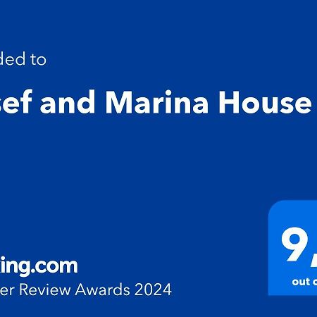 아기오스고르디오스 Josef And Marina House 빌라 외부 사진