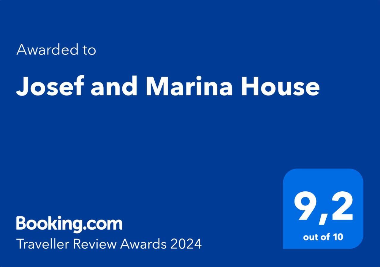 아기오스고르디오스 Josef And Marina House 빌라 외부 사진