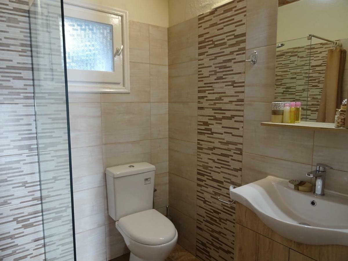 아기오스고르디오스 Josef And Marina House 빌라 외부 사진